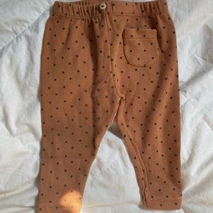 Zara polka dot pants